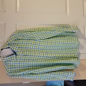 Men's long sleeve shirt